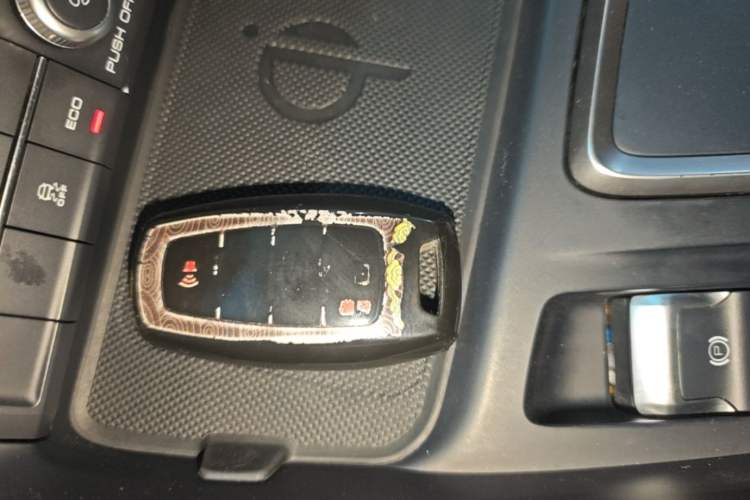 Used Haval F7 2019 2.0T Four-Wheel Drive iJoy China V Standard