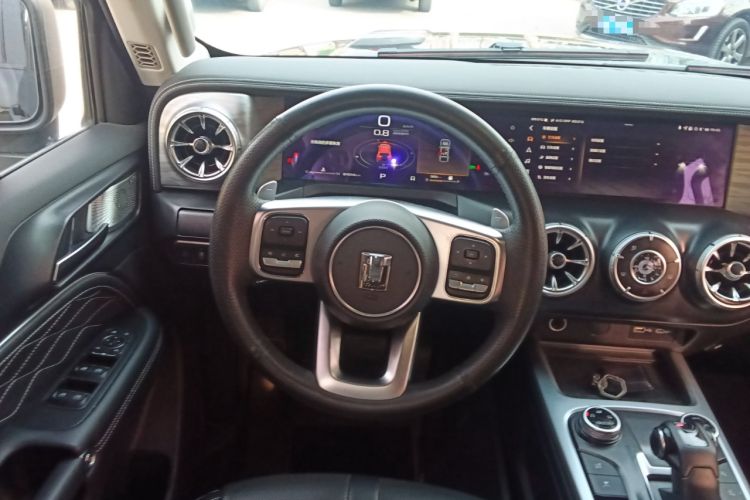 Used Tank 300 2021 Off-Road Edition 2.0T Conqueror
