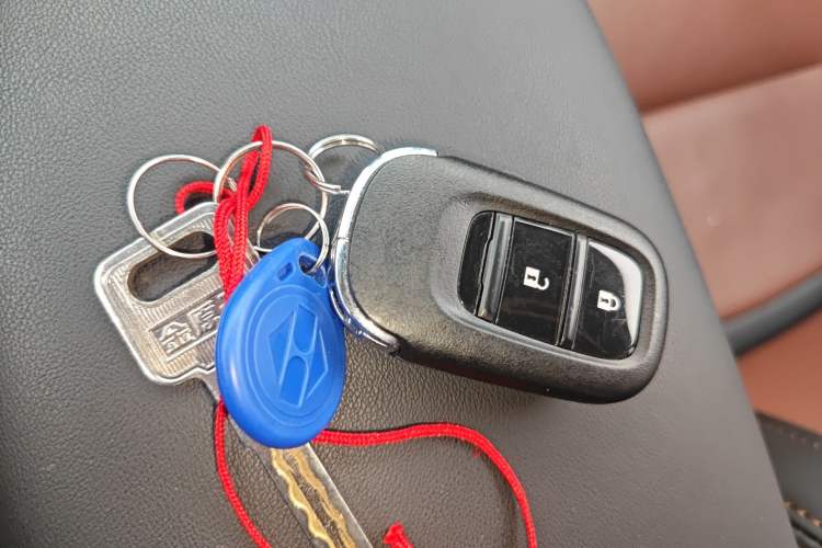 Used Honda XR-V 2023 1.5L CVT Thermal Edition