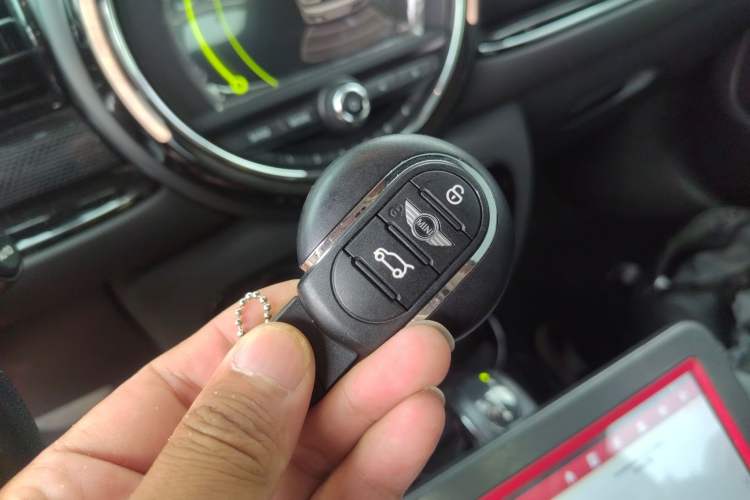 Used MINI Clubman 2016 Revised 1.5T COOPER