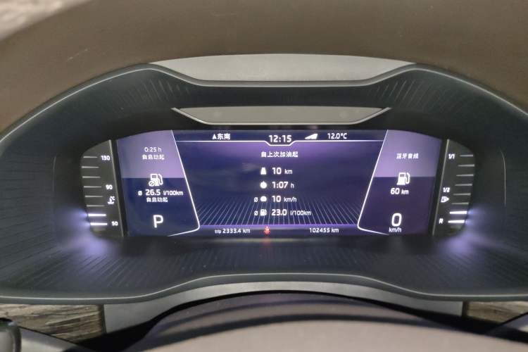 Used Skoda Kodiaq 2018 TSI380 7-Seater Four-Wheel-Drive Flagship Edition