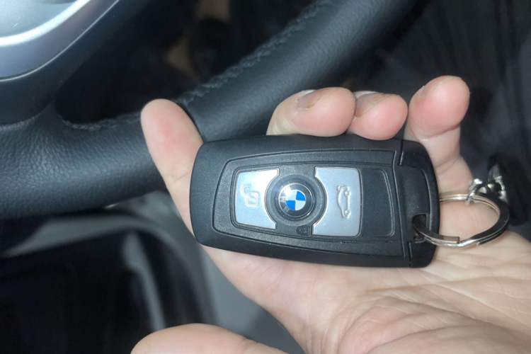 Used BMW 3 Series GT 2013 320i Leading Model Vehicle Key