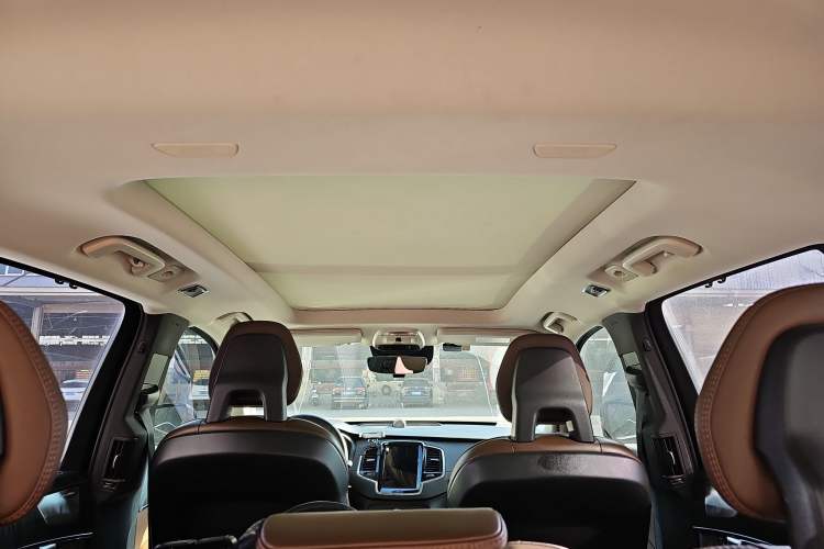 Used Volvo XC90 2020 Facelifted T6 Zhiya Luxury 7-Seater