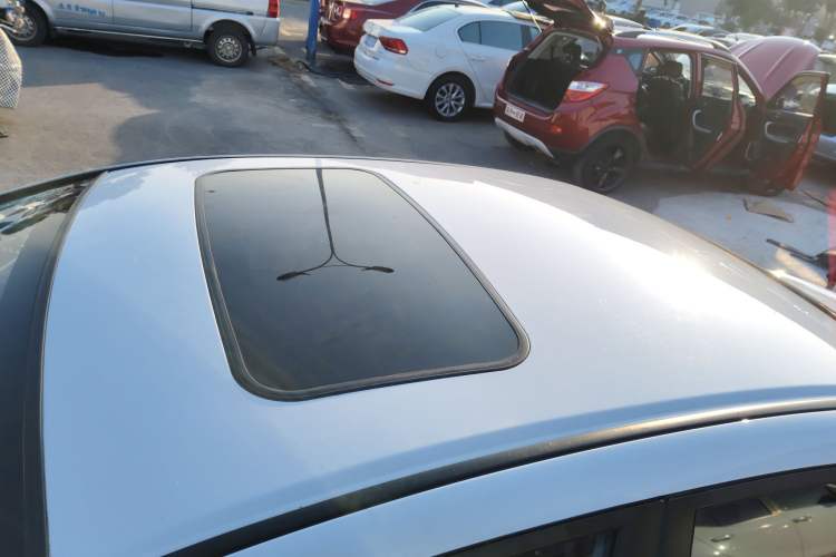 Used Great Wall C50 2013 1.5T Manual Elite Edition
