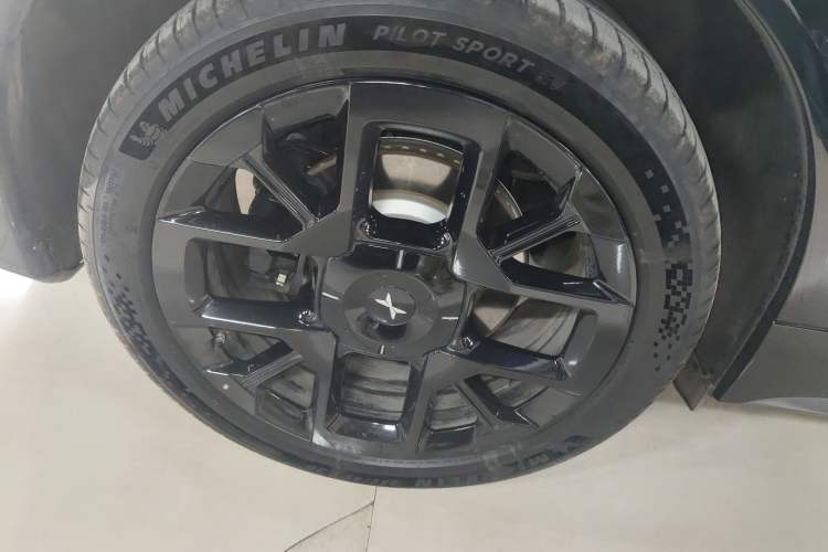 Used XPeng G7 2025 Model—702 Ultra Long Range Exterior 5