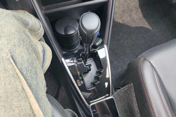 Used Toyota YARiS L Zhi Xuan 2022 X-Trail 1.5L CVT Luxury PLUS Edition