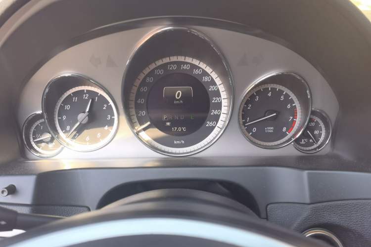 Used Mercedes-Benz E-Class 2012 E 260 CGI Coupe
