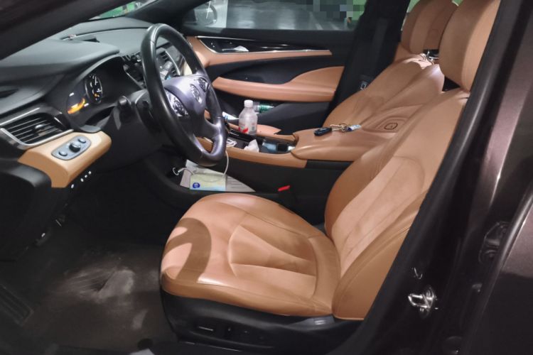 Used Buick LaCrosse 2016 20T Luxury Model
