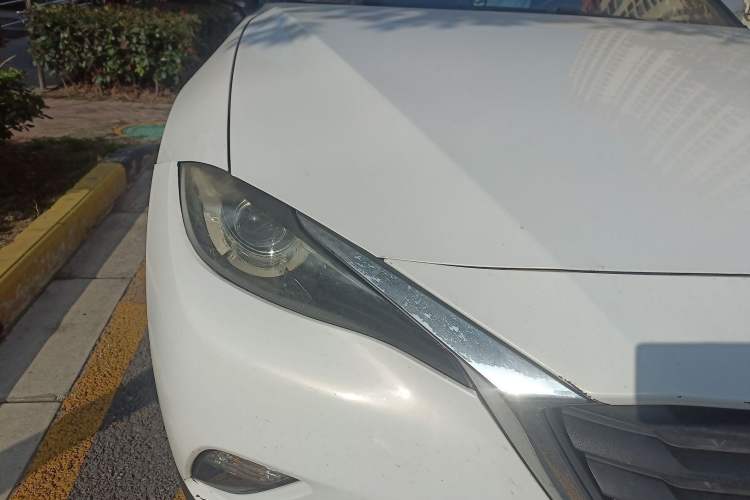 Used Mazda CX-4 2016 2.0L Automatic 2WD Blue Sky Dynamic Edition