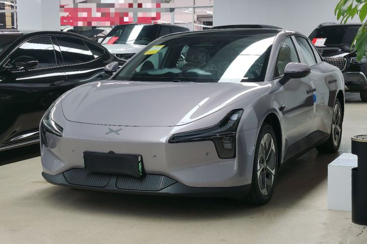 Used XPeng MONA M03 2025 620 Ultra-Long Range Plus