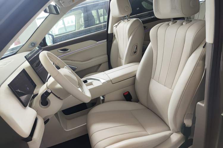 Used Wey Lanshan 2025 Four-Wheel Drive Ultra