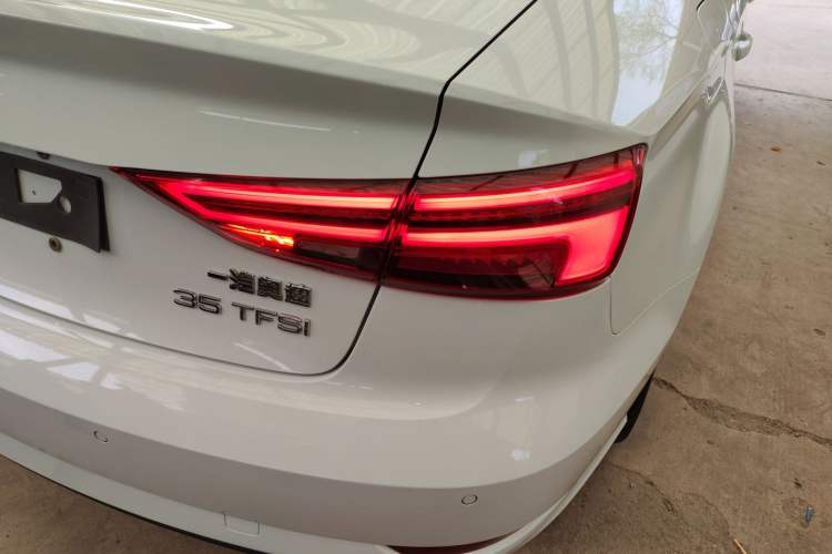 Used Audi A3 2018 30th Anniversary Edition Limousine 35 TFSI Ambition Model