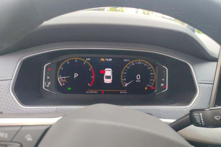 Used Volkswagen Lavida 2024 1.5L Automatic Starry Sky 5 Million Edition
