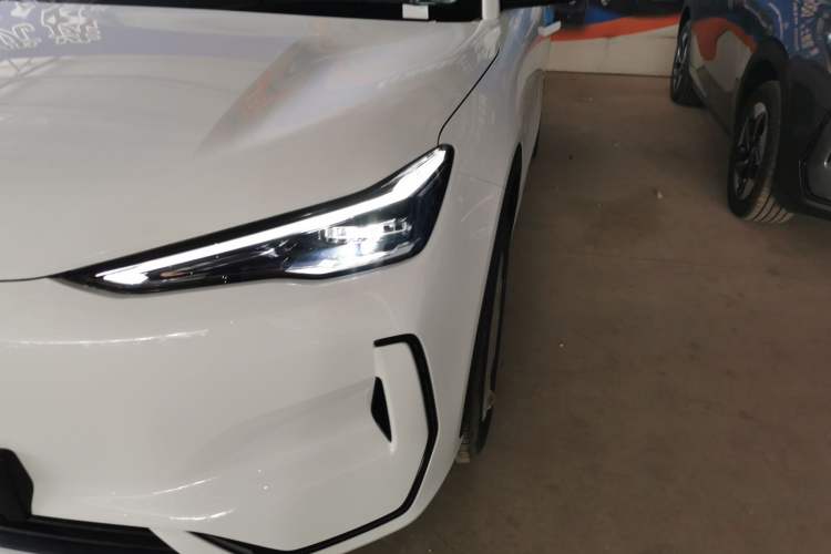 Used Geely Galaxy E5 2026 Model 530km Launch Edition
