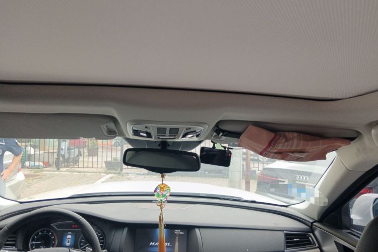 Used Haval H7 2017 Red-Label H7 2.0T Automatic Luxury Model