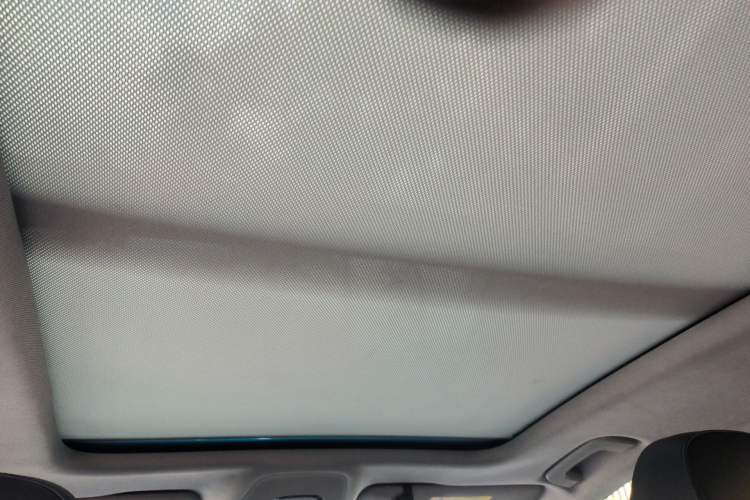 Used Audi A4L 2018 30th Anniversary Edition 40 TFSI Fashion Model Headliner