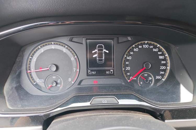 Used Volkswagen Bora 2019 1.5L Manual Fashion Edition