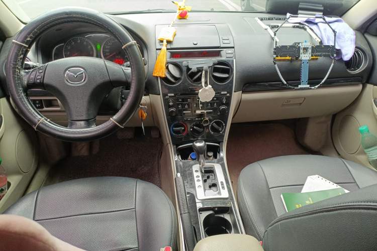 Used Mazda 6 2012 2.0L Automatic Fashion Edition