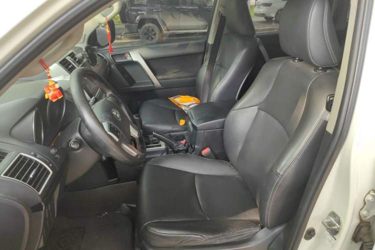 Used Toyota Prado 2016 2.7L Automatic Standard Edition