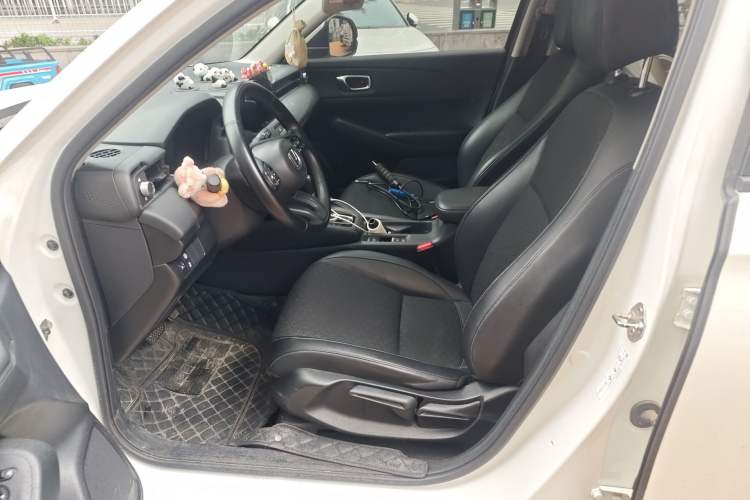 Used Honda XR-V 2023 Facelift 1.5L CVT Trend Edition Left Front Seat