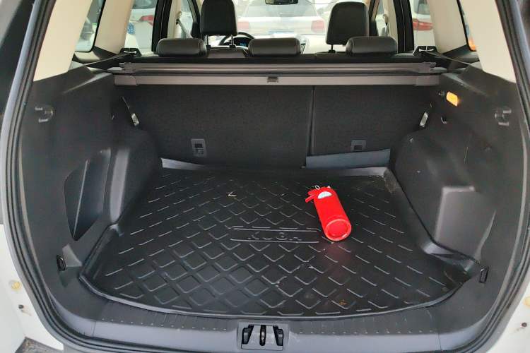 Used Ford Kuga 2019 EcoBoost 180 Two-Wheel-Drive Platinum Edition China VI Standard
