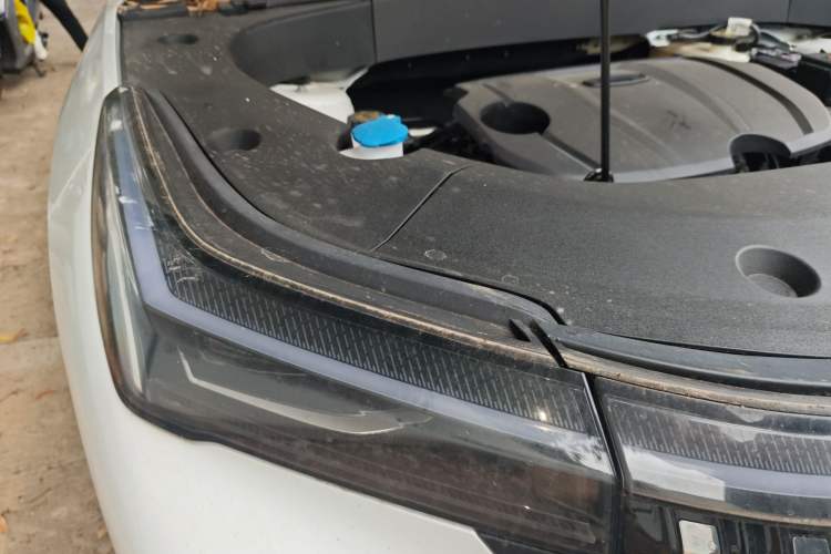 Used Geely Auto FX11 2025 4th Generation 1.5TD DCT - Shanhe Right Front Headlight