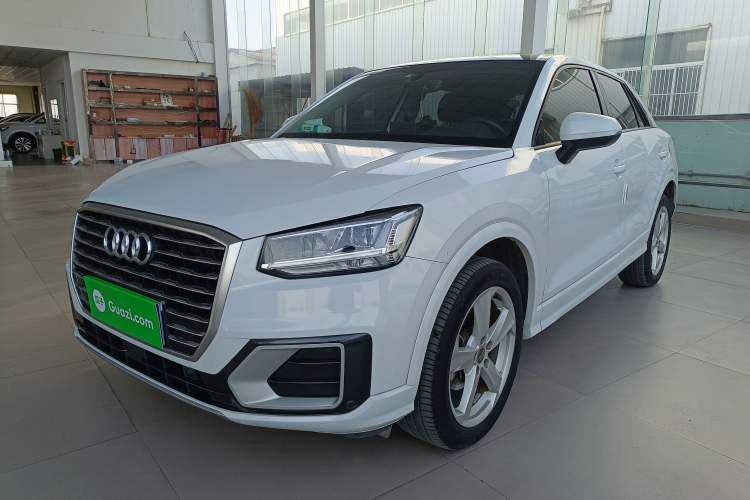 Used Audi Q2L 2018 35 TFSI Fashionable & Elegant Version China VI Emission Standard