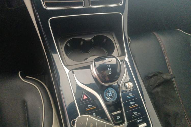 Used BYD Qin PLUS 2021 DM-i 55KM Flagship Model
