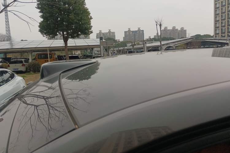 Used Li Auto L7 2023 Max model
