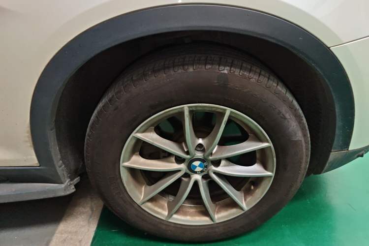 Used BMW X3 2016 sDrive20i