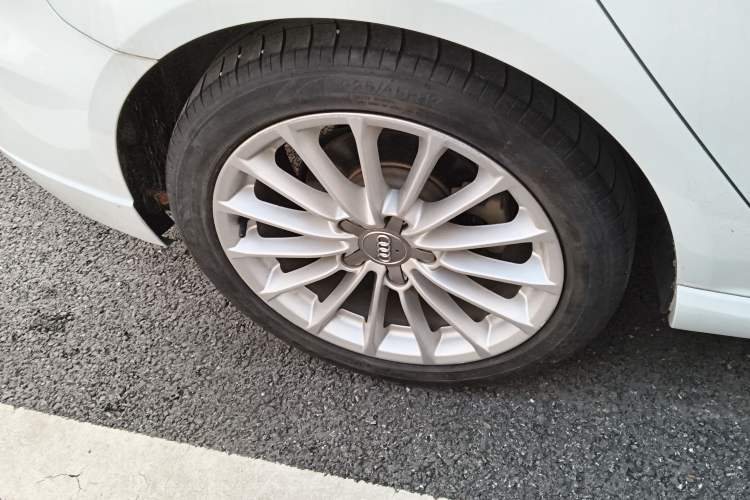 Used Audi A3 2018 30th Anniversary Edition Sportback 35 TFSI Fashion Model