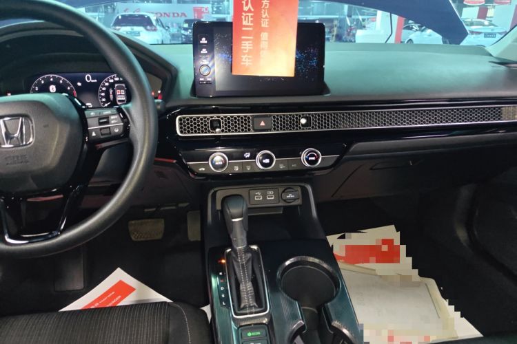 Used Honda Civic 2022 240TURBO CVT Dynamic Edition
