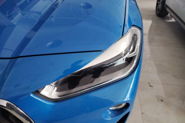 Used BMW X2 2019 sDrive20i M Sport Package China VI Emission Standard