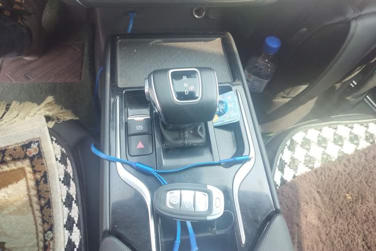 Used Hongqi E-QM5 2023 620km PLUS Gear Lever