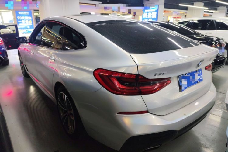 Used BMW 6 Series GT 2019 630i M Sport Package Exterior 2