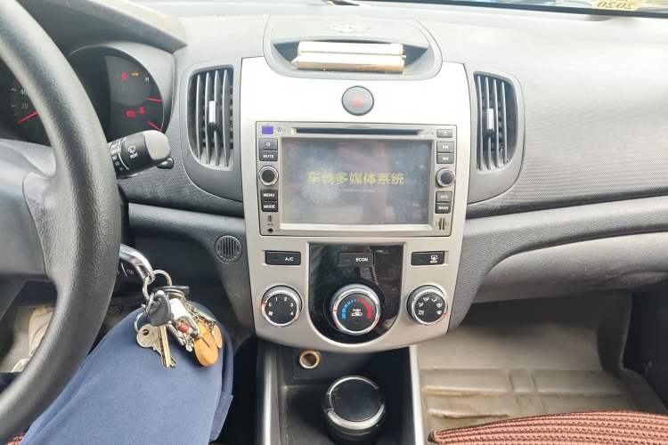 Used Kia Forte 2014 1.6L MT GL
