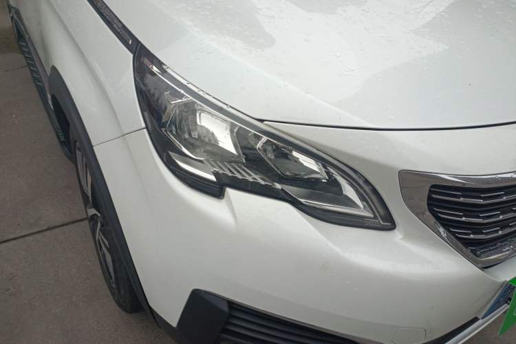 Used Peugeot 5008 2017 350THP 7-Seater Elite Edition Right Front Headlight