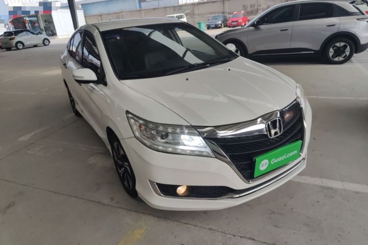 Used Honda Crider 2016 1.8L CVT Comfort Version
