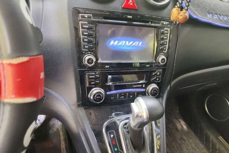 Used Haval H6 2016 Upgraded Model 1.5T Automatic Two-Wheel Drive Elite Version
