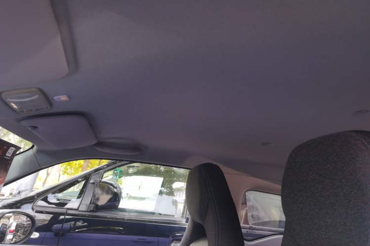 Used Chery QQ Ice Cream 2022 170km Sundae Ternary Lithium Headliner