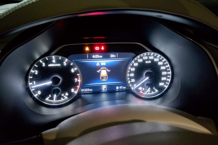 Used Nissan Murano 2019 2.5L XE Two-Wheel Drive Elite Version China V Standard