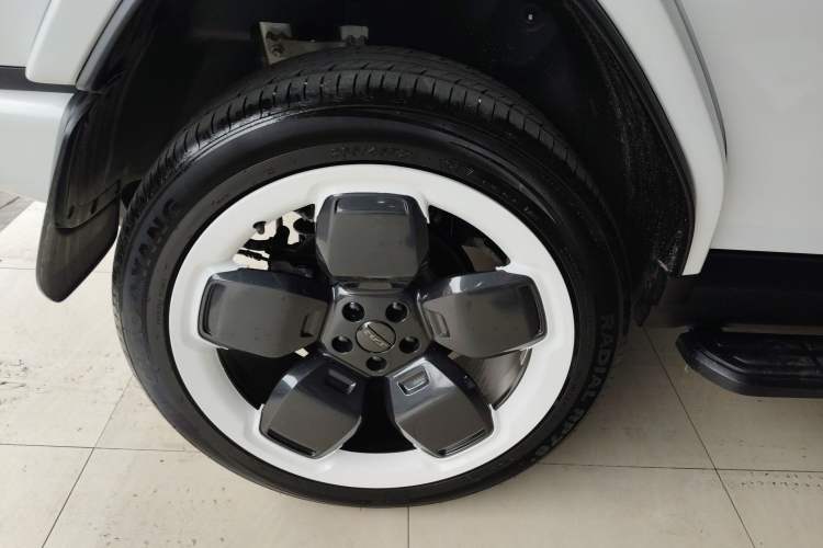 Used iCAR V23 2025 501 Four-Wheel Drive Intelligent Driving Version Right Rear Wheel Hub