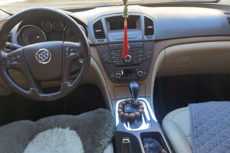 Used Buick Regal 2009 2.0L Elite Edition
