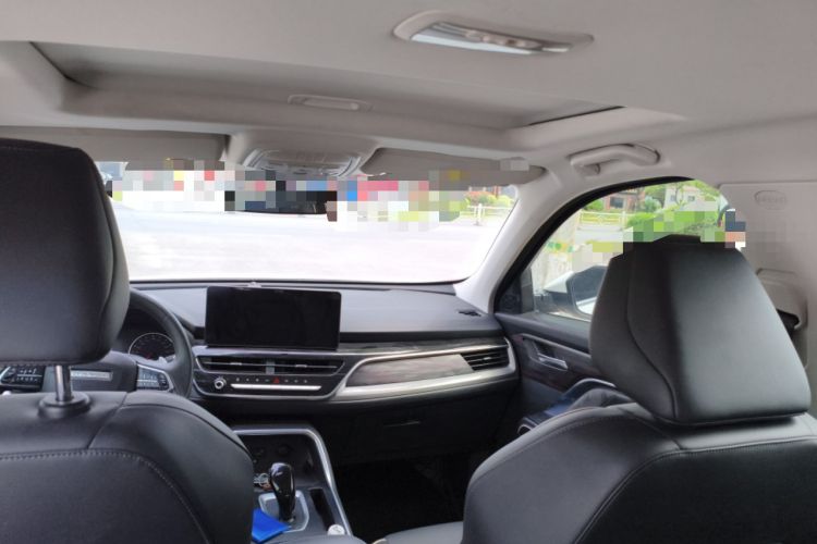 Used Haval H6 2023 National Trend Edition 1.5T Automatic Urban Version Headliner