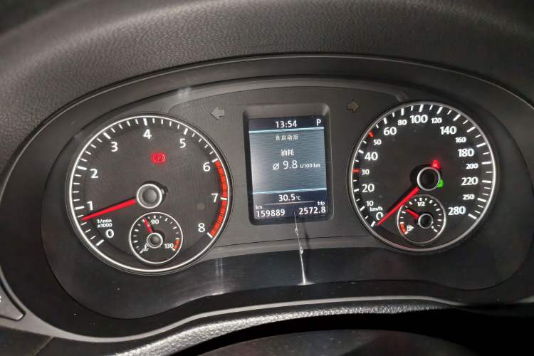 Used Volkswagen Passat 2011 1.8 TSI DSG Prestige Edition Instrument Cluster