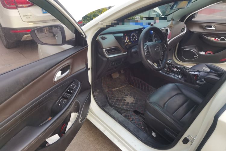 Used GAC Trumpchi GA4 2018 150N Automatic Luxury Edition
