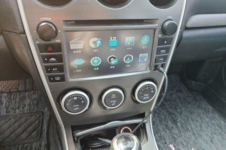 Used Mazda Mazda 6 2015 2.0L Automatic Fashion Edition