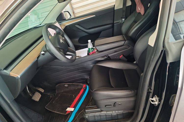 Used Tesla Model Y 2022 Rear-Wheel-Drive Version