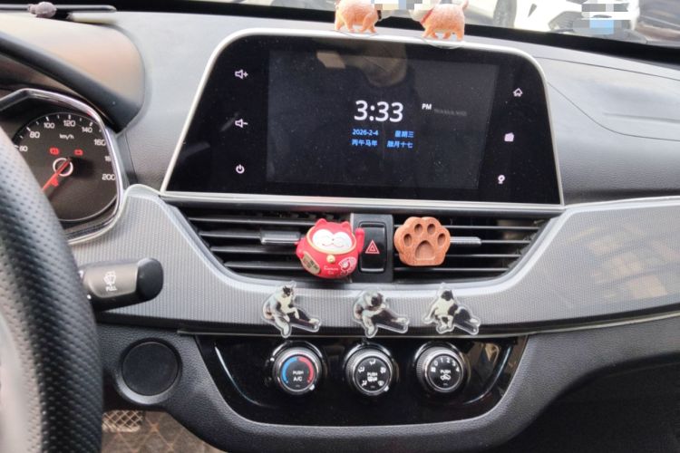 Used Baojun 310W 2018 1.5L Automatic Luxury Version China V