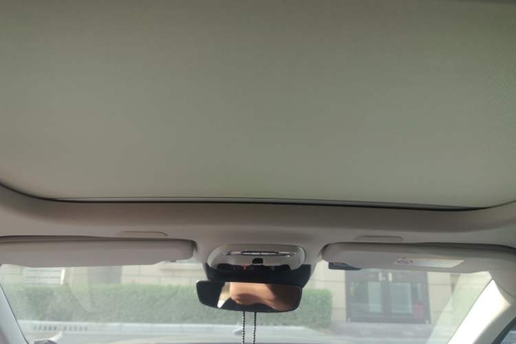 Used Volvo S90 2020 T4 SmartDrive Luxury Edition Headliner